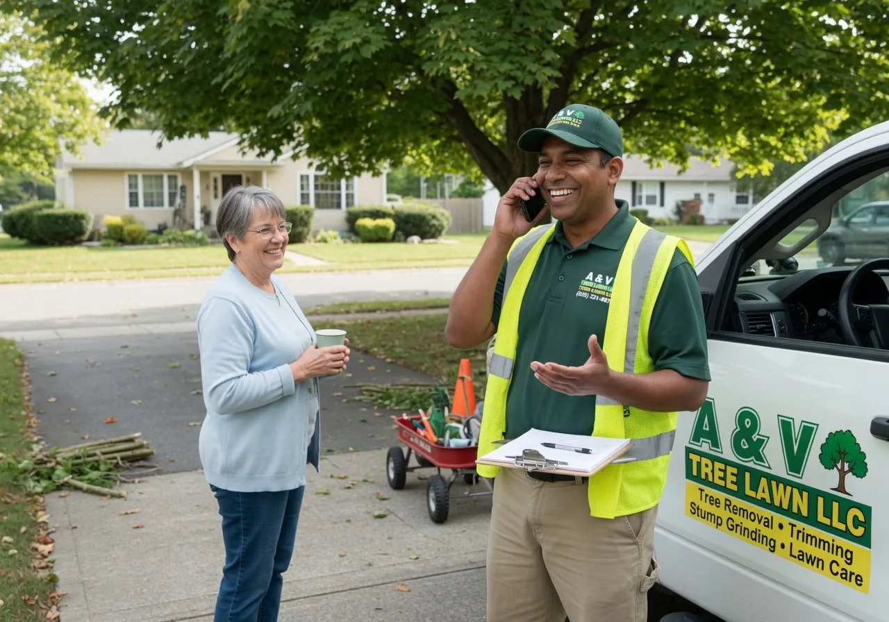 Tree Service Roca, NE FAQs
